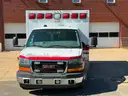 2013 GMC Savana CUTAWAY, 6.6L V8 OHV 16V TURBO DIESEL.
