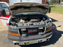 2013 GMC Savana CUTAWAY, 6.6L V8 OHV 16V TURBO DIESEL.