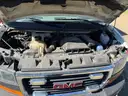 2013 GMC Savana CUTAWAY, 6.6L V8 OHV 16V TURBO DIESEL.
