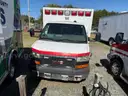 2014 GMC Savana CUTAWAY, 6.6L V8 OHV 16V TURBO DIESEL.