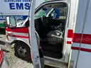 2014 GMC Savana CUTAWAY, 6.6L V8 OHV 16V TURBO DIESEL.