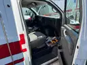 2014 GMC Savana CUTAWAY, 6.6L V8 OHV 16V TURBO DIESEL.