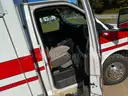 2016 Chevrolet Express CUTAWAY, 6.6L V8 OHV 16V TURBO DIESEL.