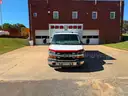 2016 Chevrolet Express CUTAWAY, 6.6L V8 OHV 16V TURBO DIESEL.