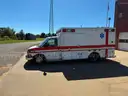 2016 Chevrolet Express CUTAWAY, 6.6L V8 OHV 16V TURBO DIESEL.