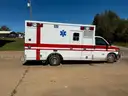 2016 Chevrolet Express CUTAWAY, 6.6L V8 OHV 16V TURBO DIESEL.