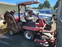 2007 Toro Groundsmaster 4000D
