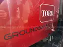 2007 Toro Groundsmaster 4000D