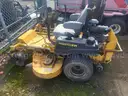 Hustler Mower