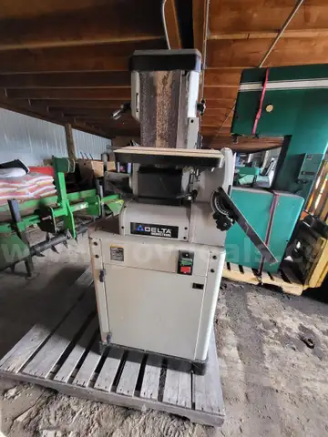 Delta Belt Disc Sander