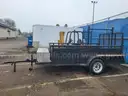 Yard Equipment Trailer 6' x 10'