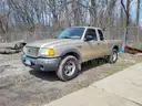 2002 Ford Ranger XLT SuperCab 4WD - 394A