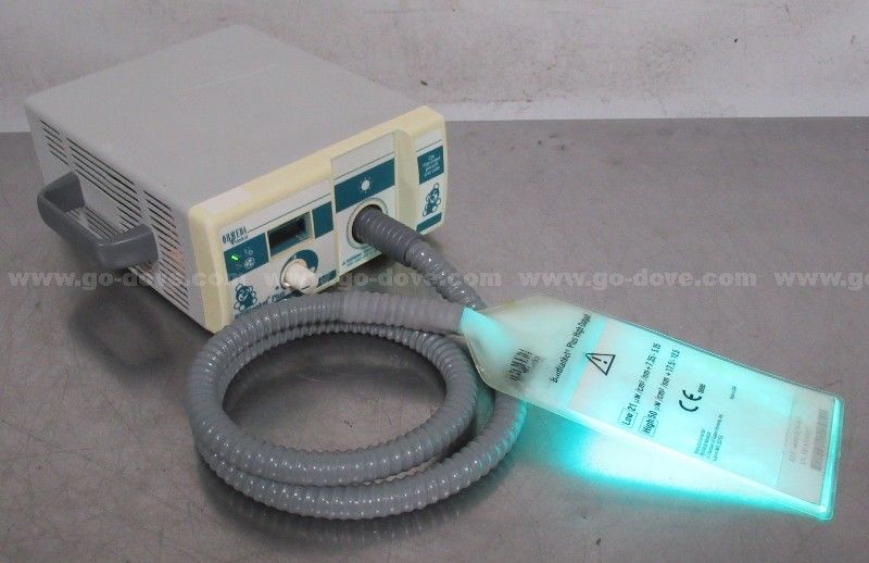 Ohmeda BiliBlanket Plus High Output Phototherapy System | AllSurplus