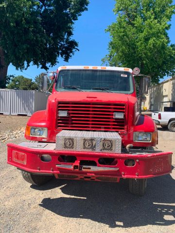 2002 International 4800 4x4 Fire Engine | GovDeals