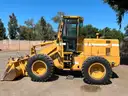 1987 Dresser 510B Rubber Tire Loader