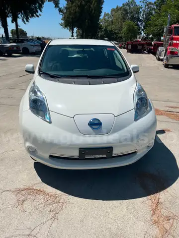 2017 Nissan Leaf S