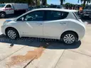 2017 Nissan Leaf S