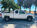2008 Chevrolet Silverado 2500HD Work Truck Ext. Cab Short Bed 4WD