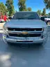 2008 Chevrolet Silverado 2500HD Work Truck Ext. Cab Short Bed 4WD