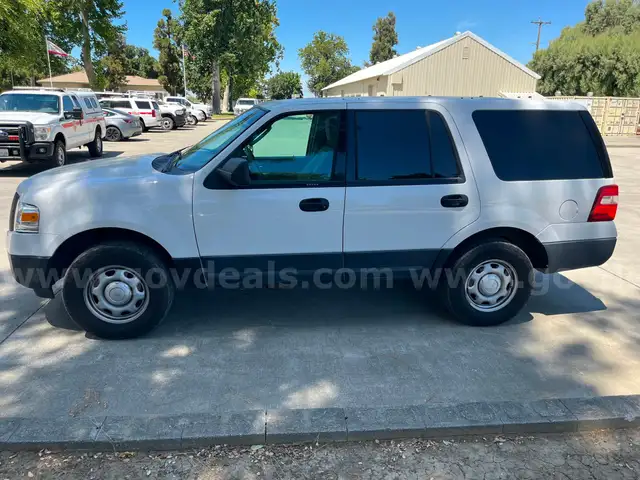 2012 Ford Expedition 4x4