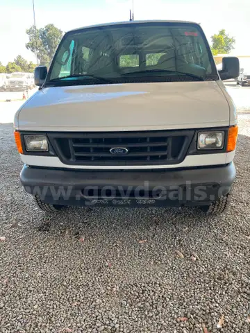 2006 Ford Econoline E-350 XL Super Duty