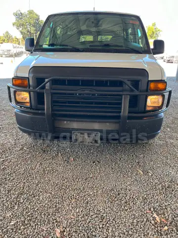 2008 Ford Econoline E-350 XL Super Duty
