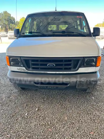 2007 Ford Econoline E-350 XL Super Duty