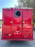 2002 International 4900 Crew Bus
