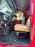 2002 International 4900 Crew Bus