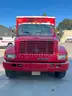 2002 International 4900 Crew Bus