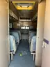 2002 International 4900 Crew Bus