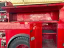 1993 International 4900 Crew Cab 4x2 Fire Engine