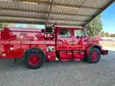 1993 International 4900 Crew Cab 4x2 Fire Engine