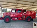 1993 International 4900 Crew Cab 4x2 Fire Engine