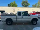 2016 Ford F-250 SD XL SuperCab 4WD