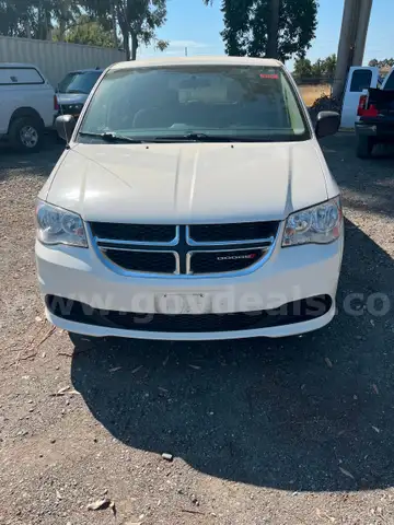 2013 Dodge Grand Caravan