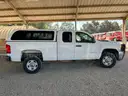2013 Chevrolet Silverado 2500HD Short Bed Work Truck Ext. Cab 4WD