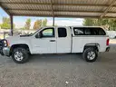 2013 Chevrolet Silverado 2500HD Short Bed Work Truck Ext. Cab 4WD