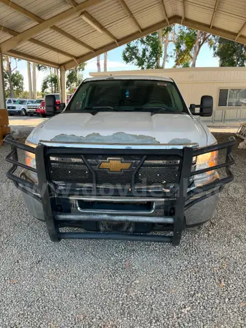 2013 Chevrolet Silverado 2500HD Short Bed Work Truck Ext. Cab 4WD
