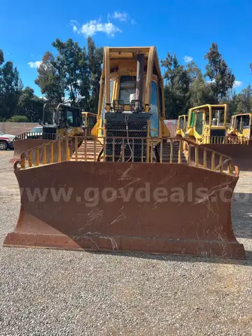 1996 Caterpillar D5HXL