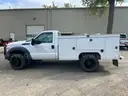 2014 Ford F-450 SD