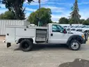 2014 Ford F-450 SD