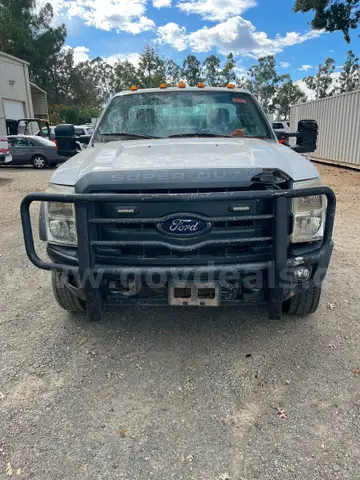 2014 Ford F-450 SD