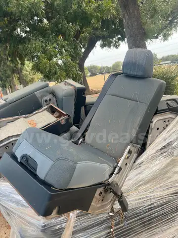 2024 Ford F250 Center Consoles