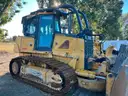 2012 John Deere 750J Dozer