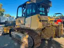 2012 John Deere 750J Dozer