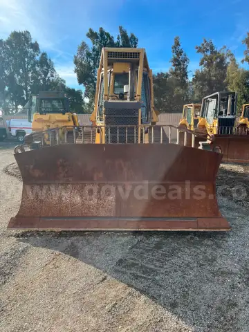 1992 CATERPILLAR D5H