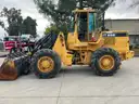 1990 CATERPILLAR IT28 RUBBER TIRE LOADER