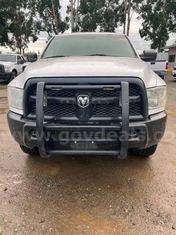 2017 RAM 2500 CREW CAB 4X4