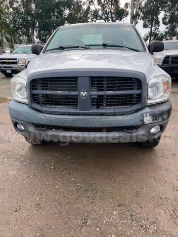 2009 Dodge Ram 2500 ST Quad Cab SWB 4WD